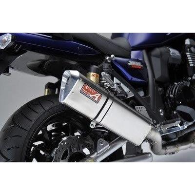 YAMAMOTO RACING（ヤマモトレーシング） Yamamoto マフラー ZRX1200