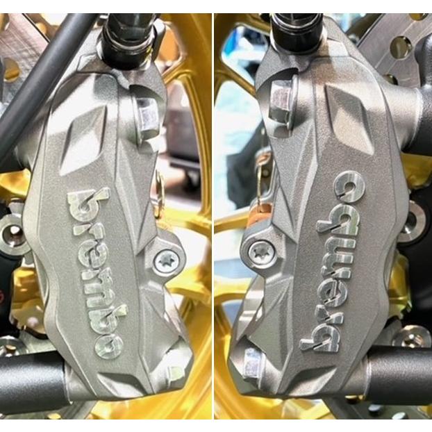 Kawasaki 純正 ZRS SE  Brembo ブレンボ ブレーキ 左右セット