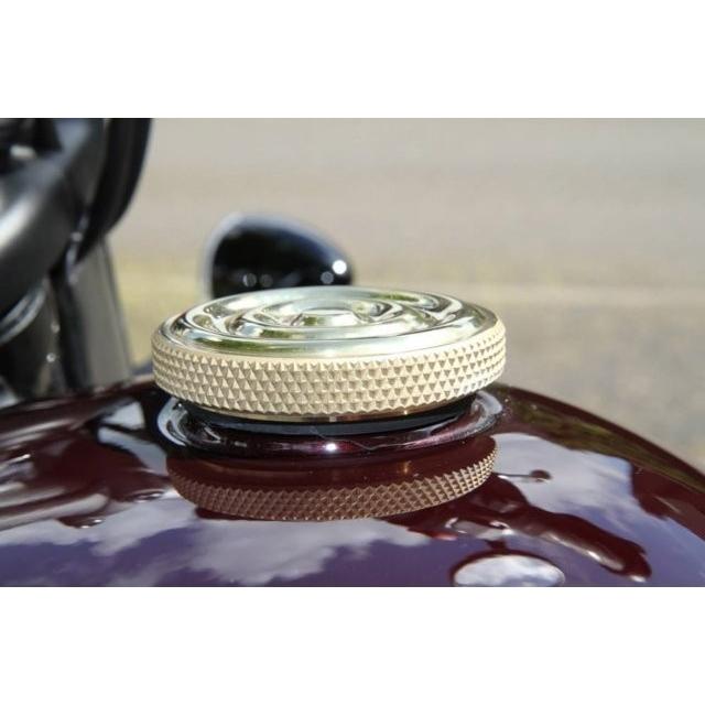 MOTONE CUSTOMS シーメンス音の高低 貯蔵タンク鳥打ち帽 金管楽器 波状 NXS001
