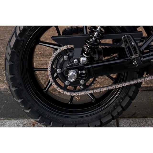MOTONE CUSTOMS モートーン スタンドフックロッド ステンレス MMU550の画像