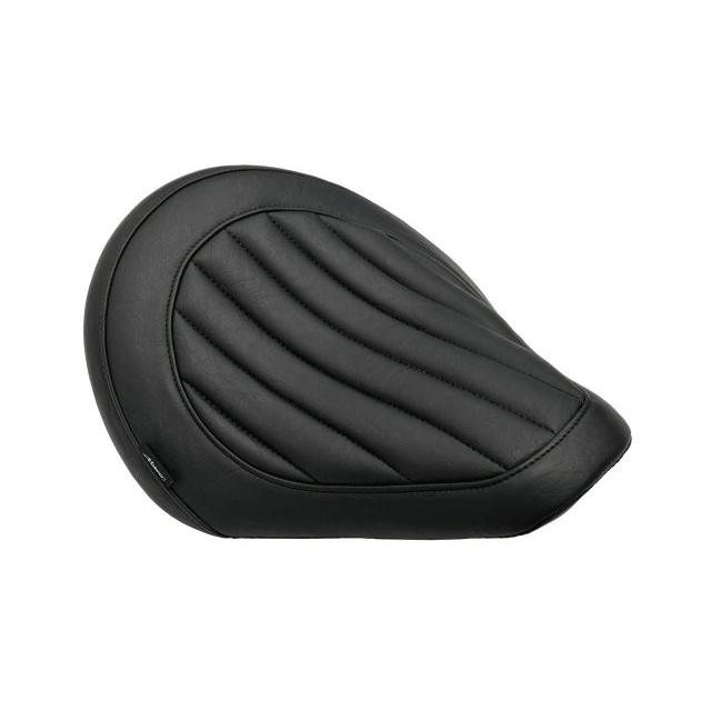 モートーン　シート　KING COBRA　Bonneville Bobber MOTONE CUSTOMS モートーン シート KING COBRA リブ ブラック