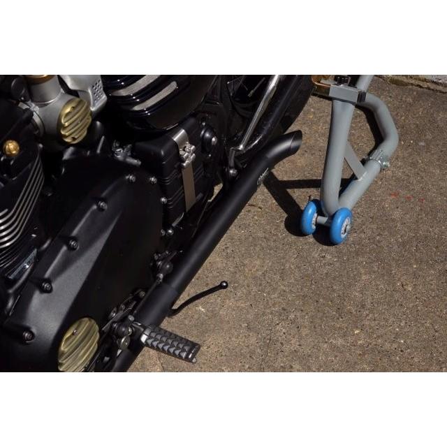 2026/10/30 予定 MOTONE CUSTOMS モートーン スラッシュカットマフラー