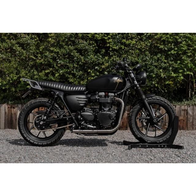 在庫有り MOTONE CUSTOMS モートーン ミニラック SKIRMISH ポリッシュ