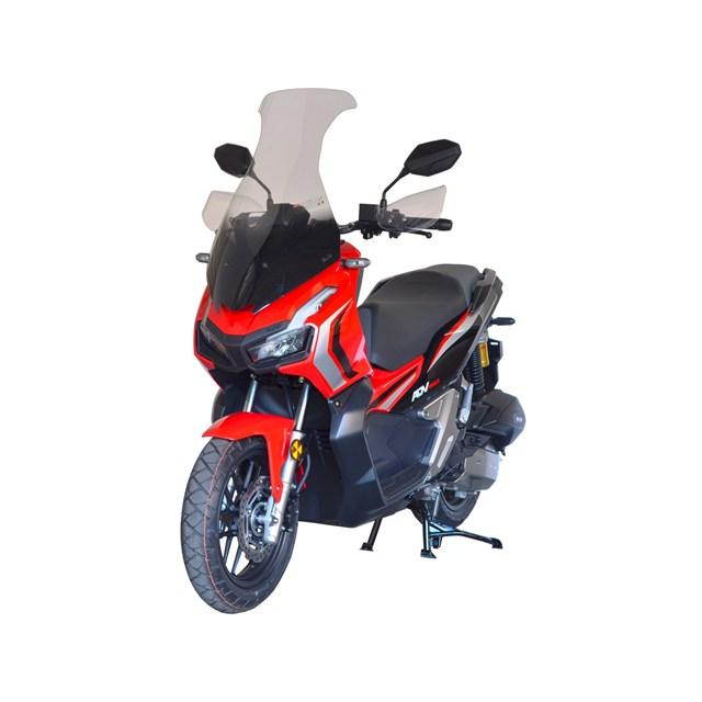 旭風防 af アフ ロングスクリーン(ADV-13) HONDA ADV150 2BK-KF38 ADV
