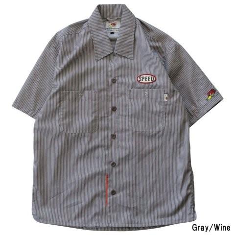ORION ACE オリオンエース CLAY SMITH muscle DUTY シャツジャケット