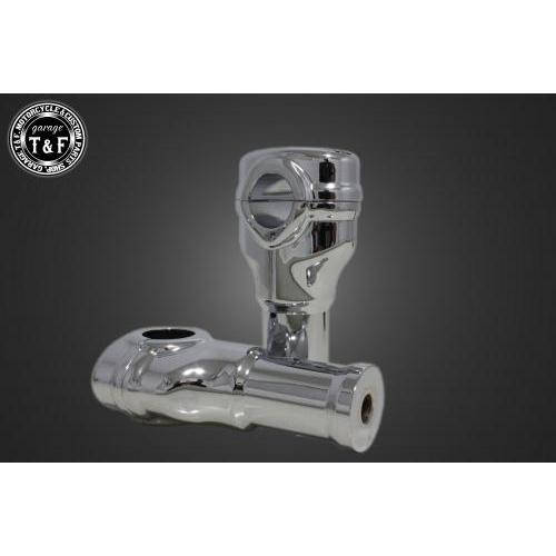 Garage T＆F ガレージ ティーアンドエフ ドラッグスター400 オーバル