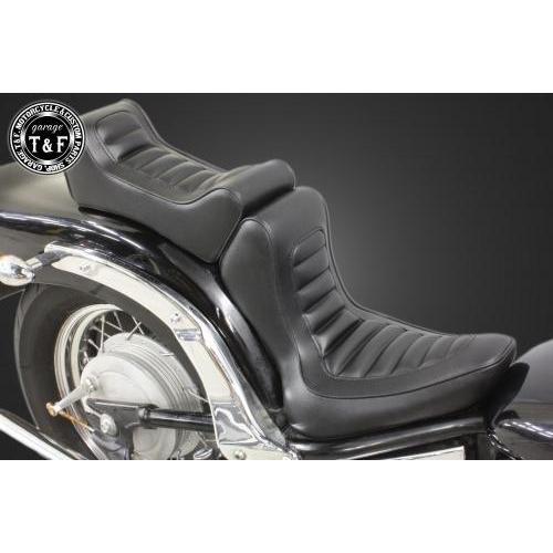 Garage T＆F 在庫有り ティーアンドエフ ドラッグスター400 キング