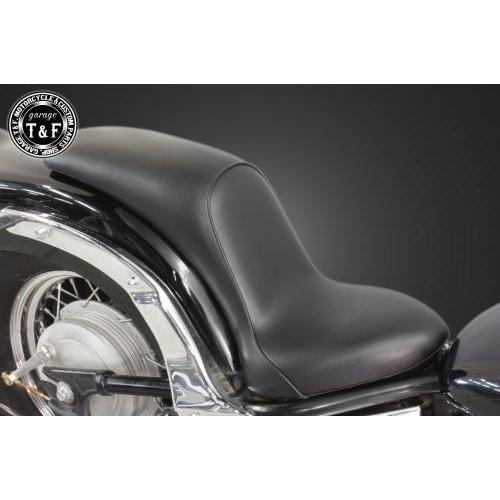 Garage T＆F 在庫有り ティーアンドエフ ドラッグスター400 ガン