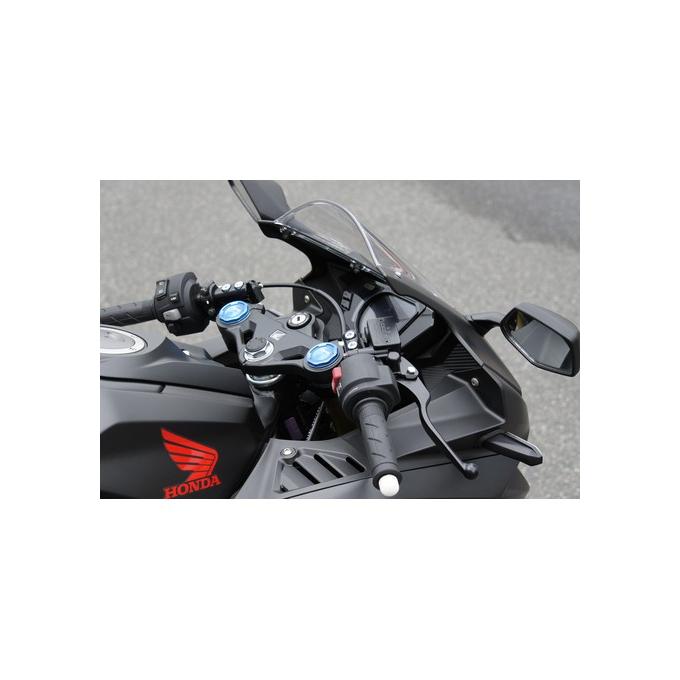 022 セット確認用 OVER RACING（オーバーレーシング） スポーツライディング ハンドル