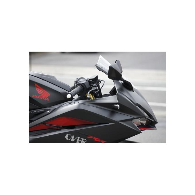 スポーツライディング ハンドルキット BLK CBR250RR オーヴァー オーバー OVER レーシング 55-022-11B_4