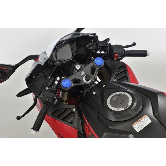 スポーツライディング ハンドルキット BLK CBR250RR オーヴァー オーバー OVER レーシング 55-022-11B_6