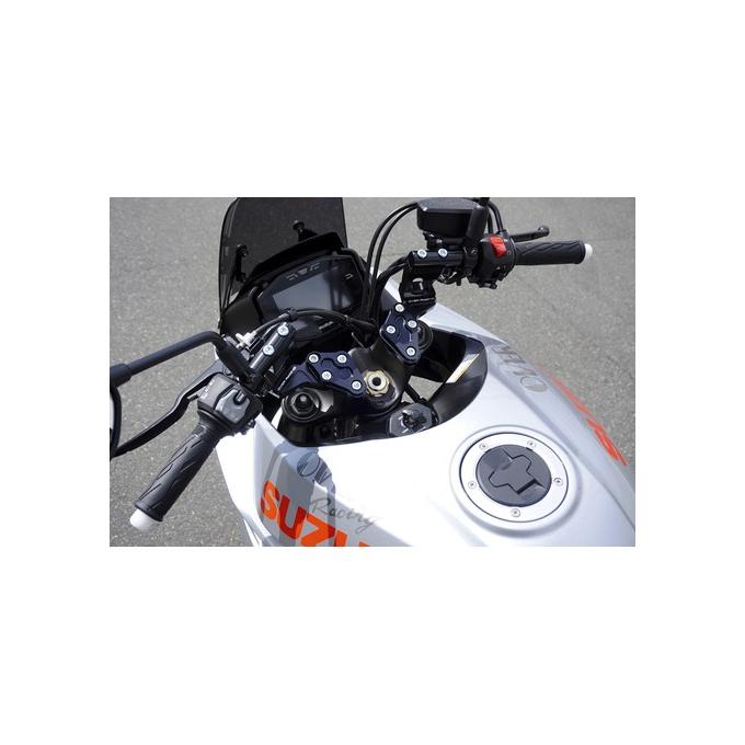 スポーツライディングハンドルキット BLK KATANA(19-) オーヴァー オーバー OVER レーシング 55-56-11B_2