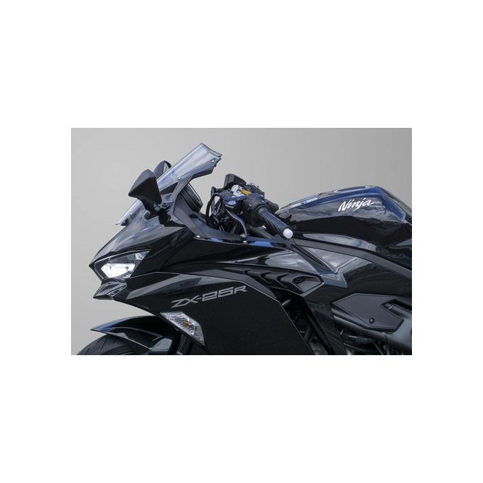 スポーツライディング ハンドルキット BLK ZX-25R/SE(20-) オーヴァー オーバー OVER レーシング 55-86-11B_1