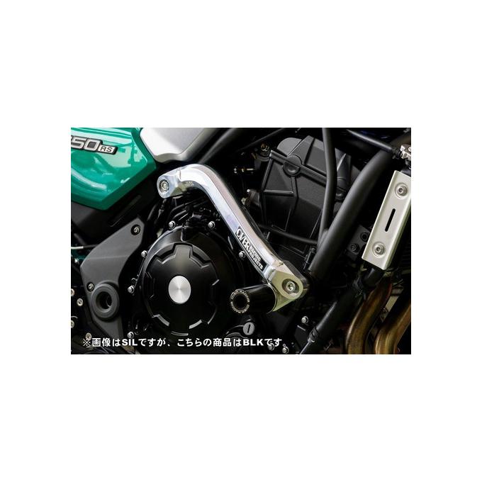 OVER RACING（オーバーレーシング） サブフレームキット BLK Z650RS(22