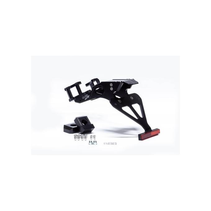 OVER RACING（オーバーレーシング） フェンダーレスキット BLK MT-09