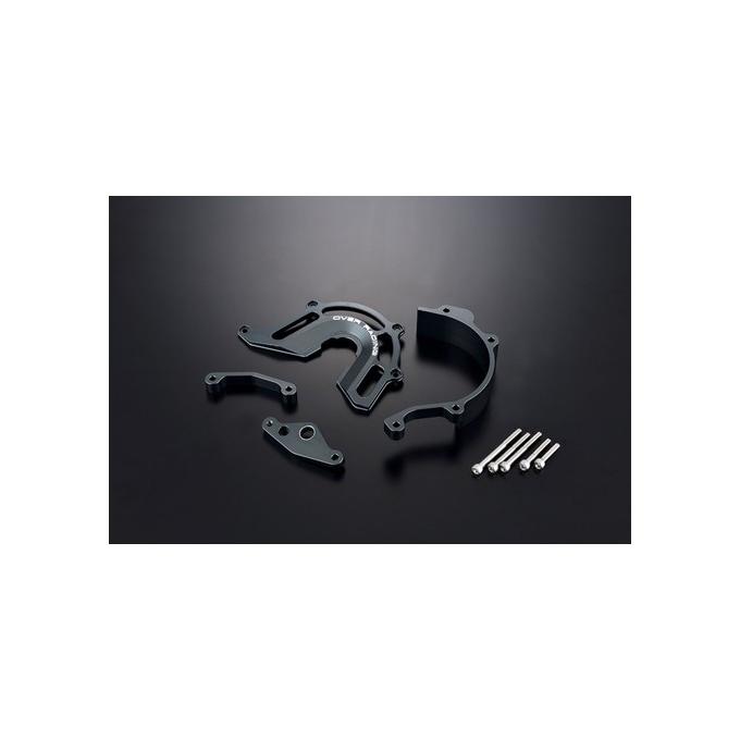 専用　7枚セット OVER RACING（オーバーレーシング） スプロケットカバー チェンジ