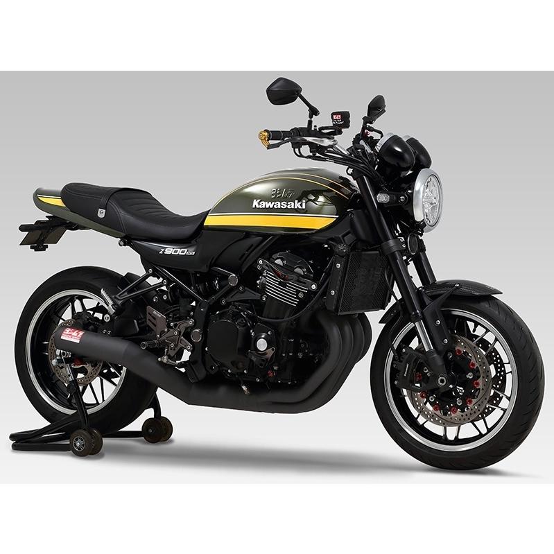 専用 ハリケーンからZX-14R ABS専用バーハンドルkitがラインナップ| バイク