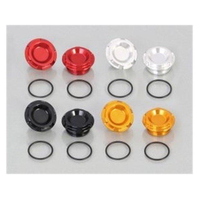 na　新品未使用　送料無料 KITACO（キタコ） 要納期確認 フレームキャップ SL CB125R JC79 588