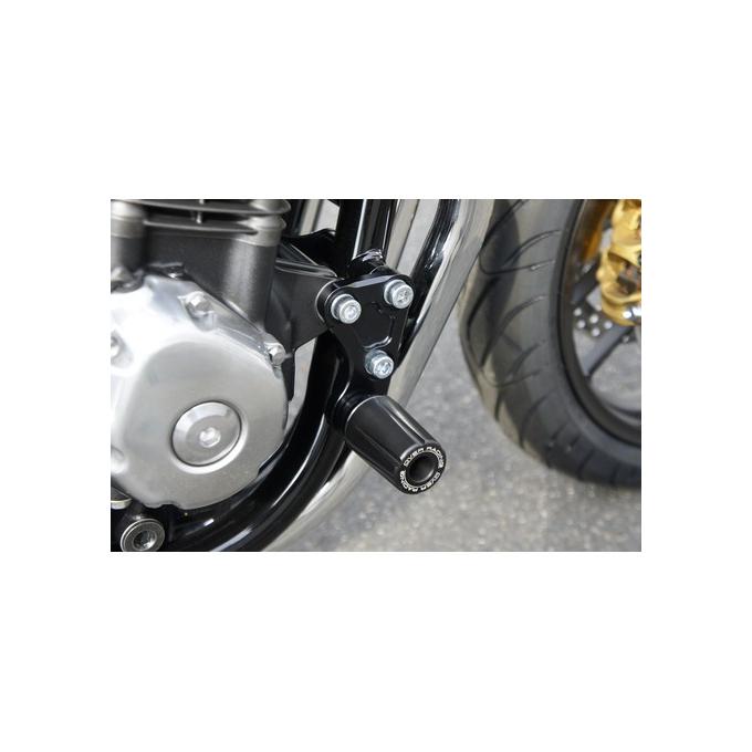 エンジンスライダー ブラック CB1100 オーヴァー オーバー OVER レーシング 59-18-01B_5