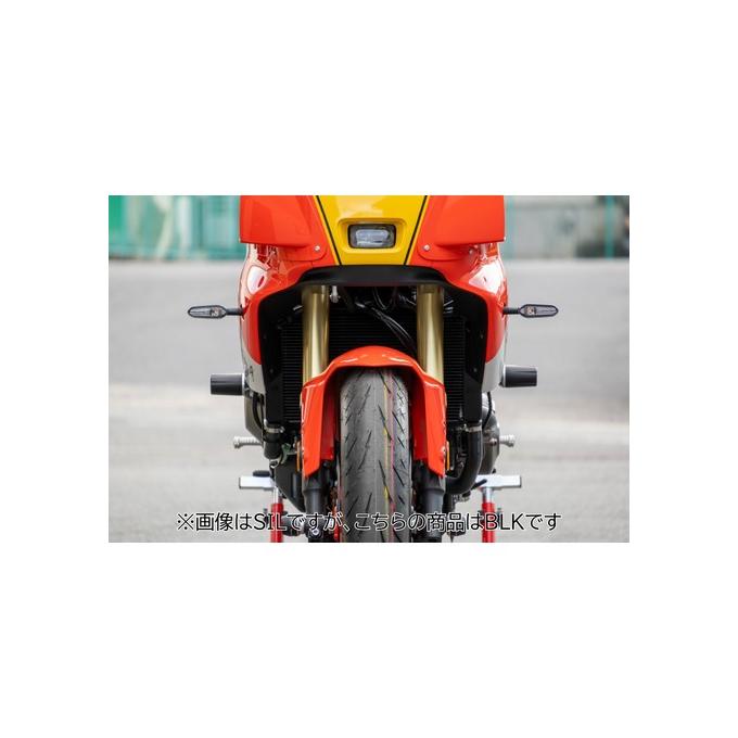 まち 商品 OVER RACING（オーバーレーシング） レーシングスライダー BLK XSR900