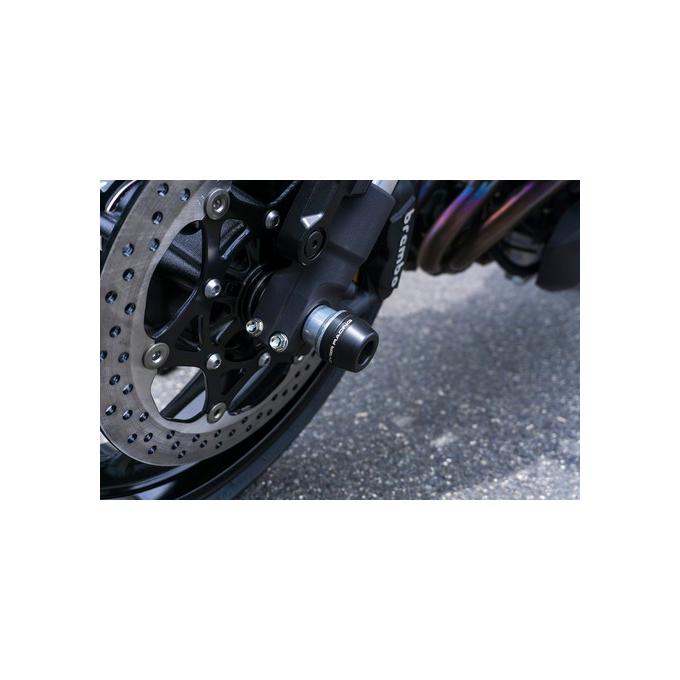 OVER RACING（オーバーレーシング） フロントアクスルスライダー