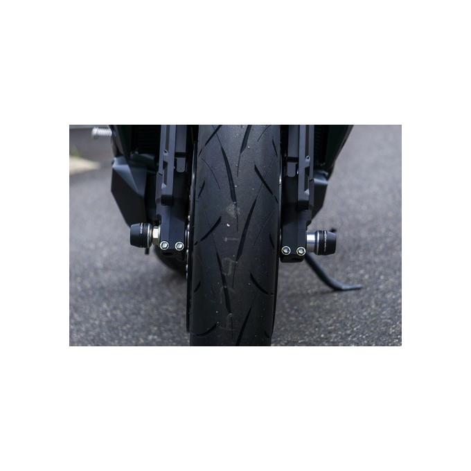 OVER RACING（オーバーレーシング） フロントアクスルスライダー