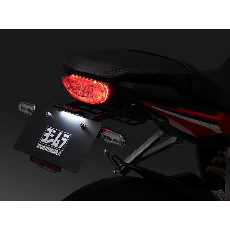 ヨシムラ（YOSHIMURA） フェンダーレスキット HONDA ホンダ CB650R(19
