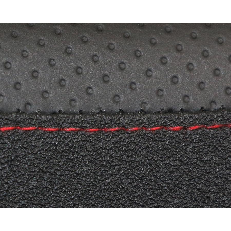 KITACO キタコ アイディアルシート REDステッチ GROM 610