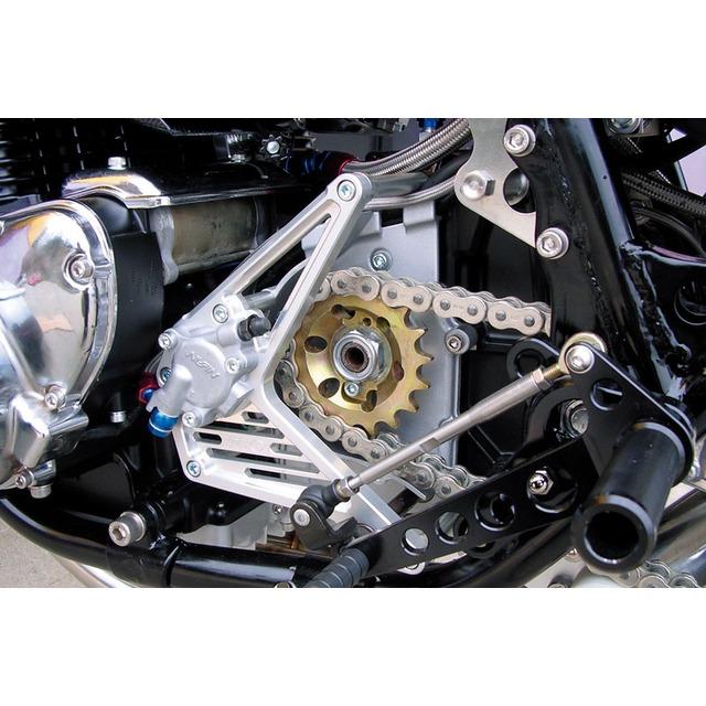 在庫有り PMC ピーエムシー BILLET レーシングタイプ 油圧クラッチキット (シルバー) 72-232_1