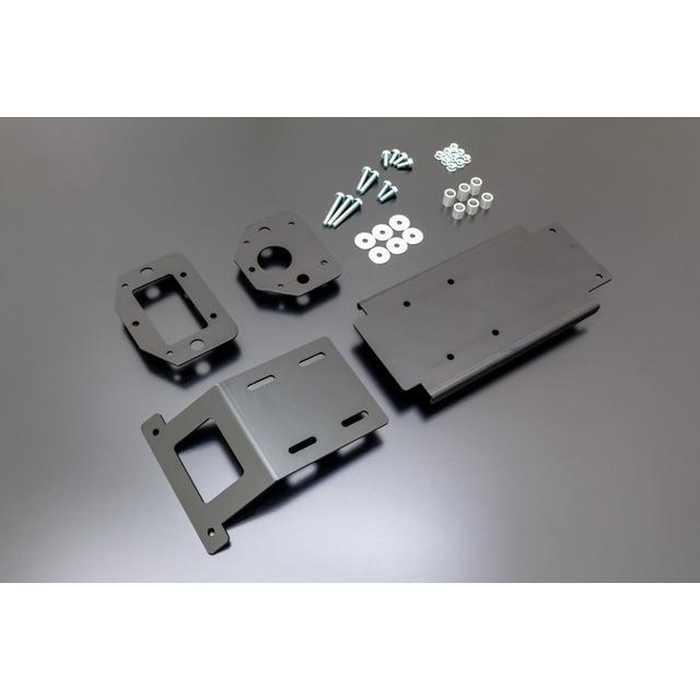 PMC ピーエムシー Z750FX-1,Z1000MK2,Z1R-1/2 フェンダーレスキット