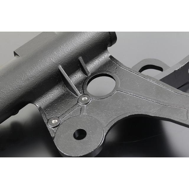 PMC 要納期確認 ピーエムシー Z1R 砂型ヘッドライトステー (左側) 73
