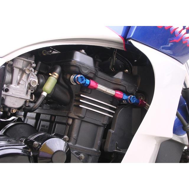 PMC 欠品中 ピーエムシー GPZ900R シリンダーヘッドバイパスキット