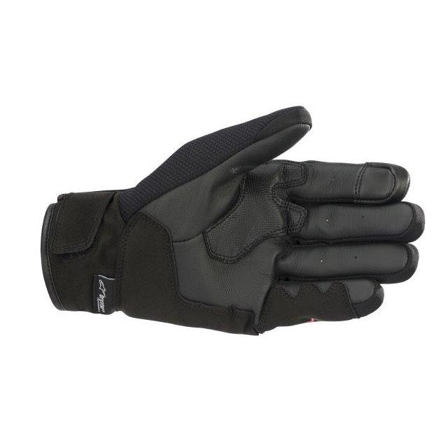 在庫有り 正規品 alpinestars アルパインスターズ S MAX DRYSTAR GLOVE S-マックス ドライスター グローブ 1030 ブラック レッド フロー サイズ:(M)｜moto-occ｜02