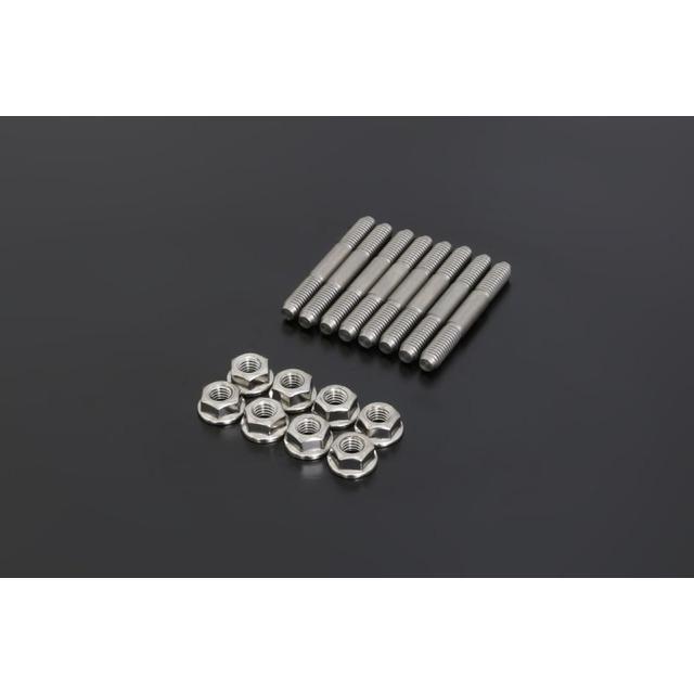 PMC ピーエムシー Z1/Z2 ステンレス エキゾーストスタッドボルト