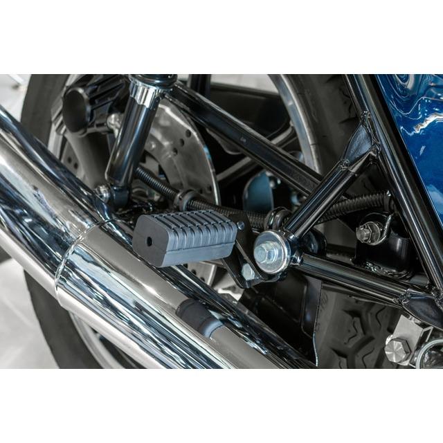 PMC 在庫有り ピーエムシー MK2 リアステップ ASSY 81-5541 : MOTO-OCC