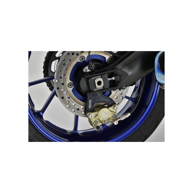 OVER RACING YAMAHA ヤマハ MT-09(17)/MT-09TRACER(17) R