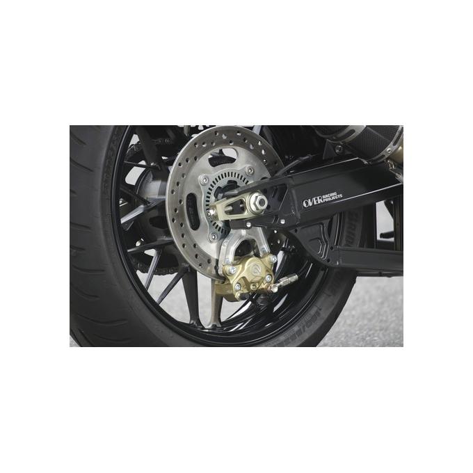 OVER RACING（オーバーレーシング） Rキャリパーサポート ブレンボ2P用