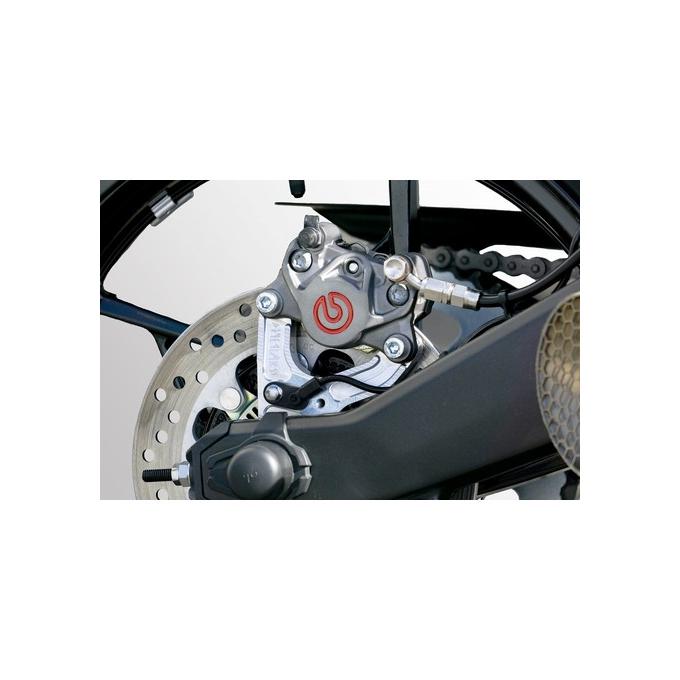 OVER RACING（オーバーレーシング） Rキャリパーサポート ブレンボ2P用