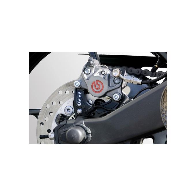 OVER RACING（オーバーレーシング） Rキャリパーサポート ブレンボ2P用