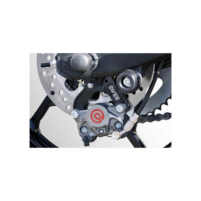 OVER RACING（オーバーレーシング） Rキャリパーサポート ブレンボ2P用