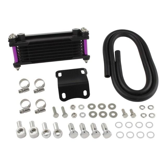 kyoさま　専用 Webike | SHIFT UP シフトアップ オリジナル オイルクーラーKIT コア8