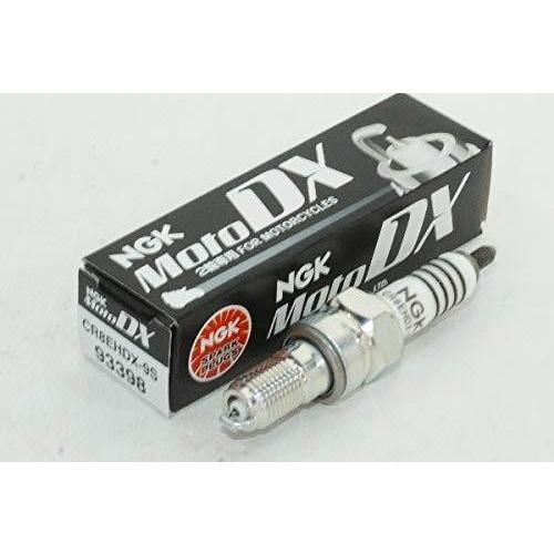 ゼファー400 在庫有り 当日発送 NGK MotoDX CR8EHDX-9S(No.93398) 入数：1本 CB400