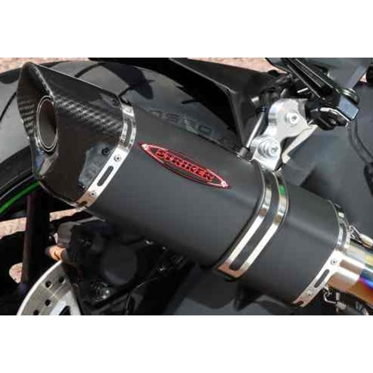 STRIKER（ストライカー） カワサキ Ninja ZX-25R/SE('21) INTER MODEL