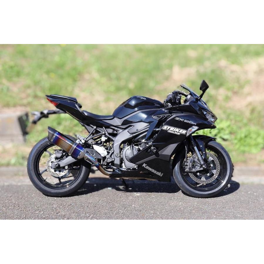 STRIKER（ストライカー） カワサキ Ninja ZX-25R/SE('21) INTER MODEL