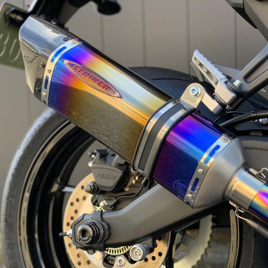 STRIKER（ストライカー） カワサキ Ninja ZX-25R/SE('21) INTER MODEL