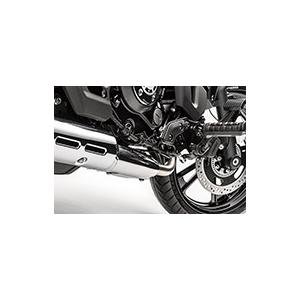 VULCAN S Kawasaki エキゾートパイプカバー カワサキ99994-0579