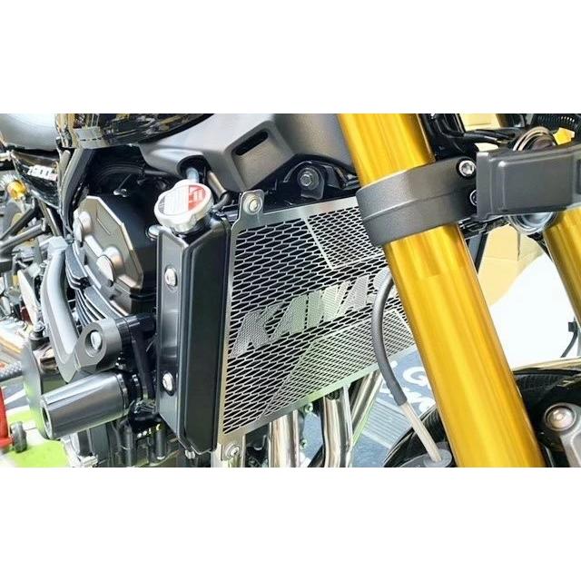 【Z900RS】純正ラジエータースクリーン　ラジエーターカバー　KAWASAKI カワサキ（Kawasaki） 在庫有り 当日発送 純正部品 Z900RS (21