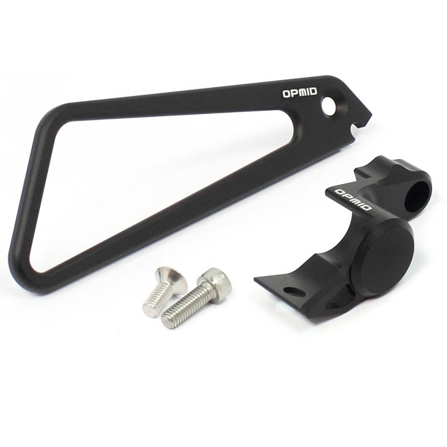 OPMID（オプミッド） モンキー125(JB02) OPMID CNCフロントホース