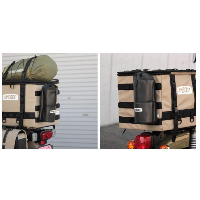 AMBOOT アンブート 大久保製作所 AMBOOTガソリン携行缶ホルダー AB