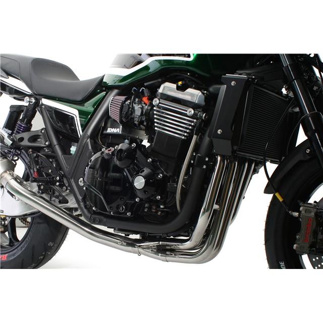 ACTIVE アクティブ エンジンOILラインKIT BLK/BLK仕様 ZRX1100/1200R/S